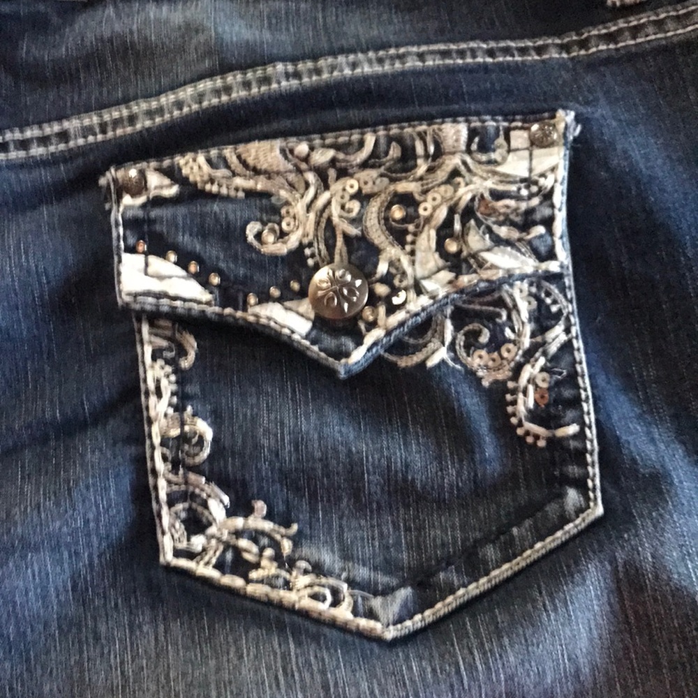 Avenue plus size jeans